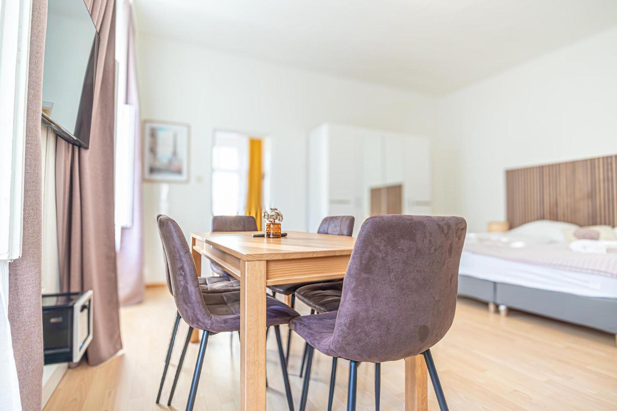 Desirable 2Br - Bookable For Longstays In Lockdown B Вена Экстерьер фото