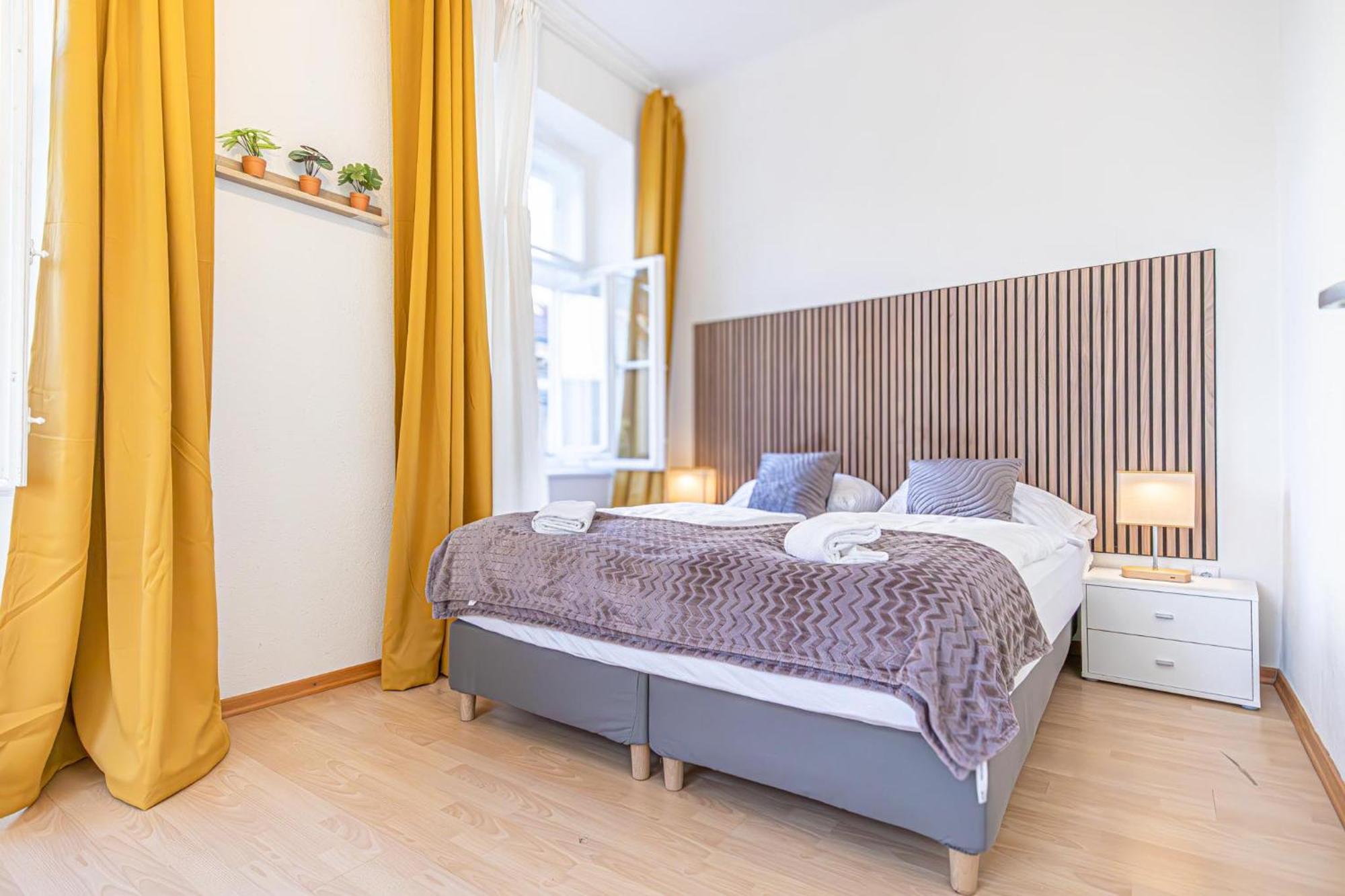 Desirable 2Br - Bookable For Longstays In Lockdown B Вена Экстерьер фото