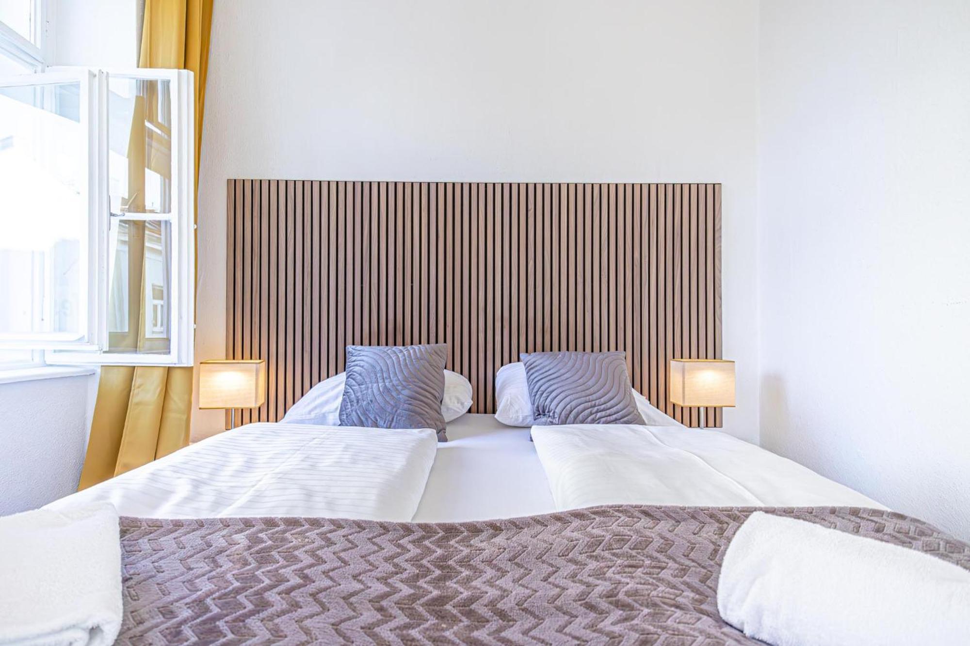 Desirable 2Br - Bookable For Longstays In Lockdown B Вена Экстерьер фото