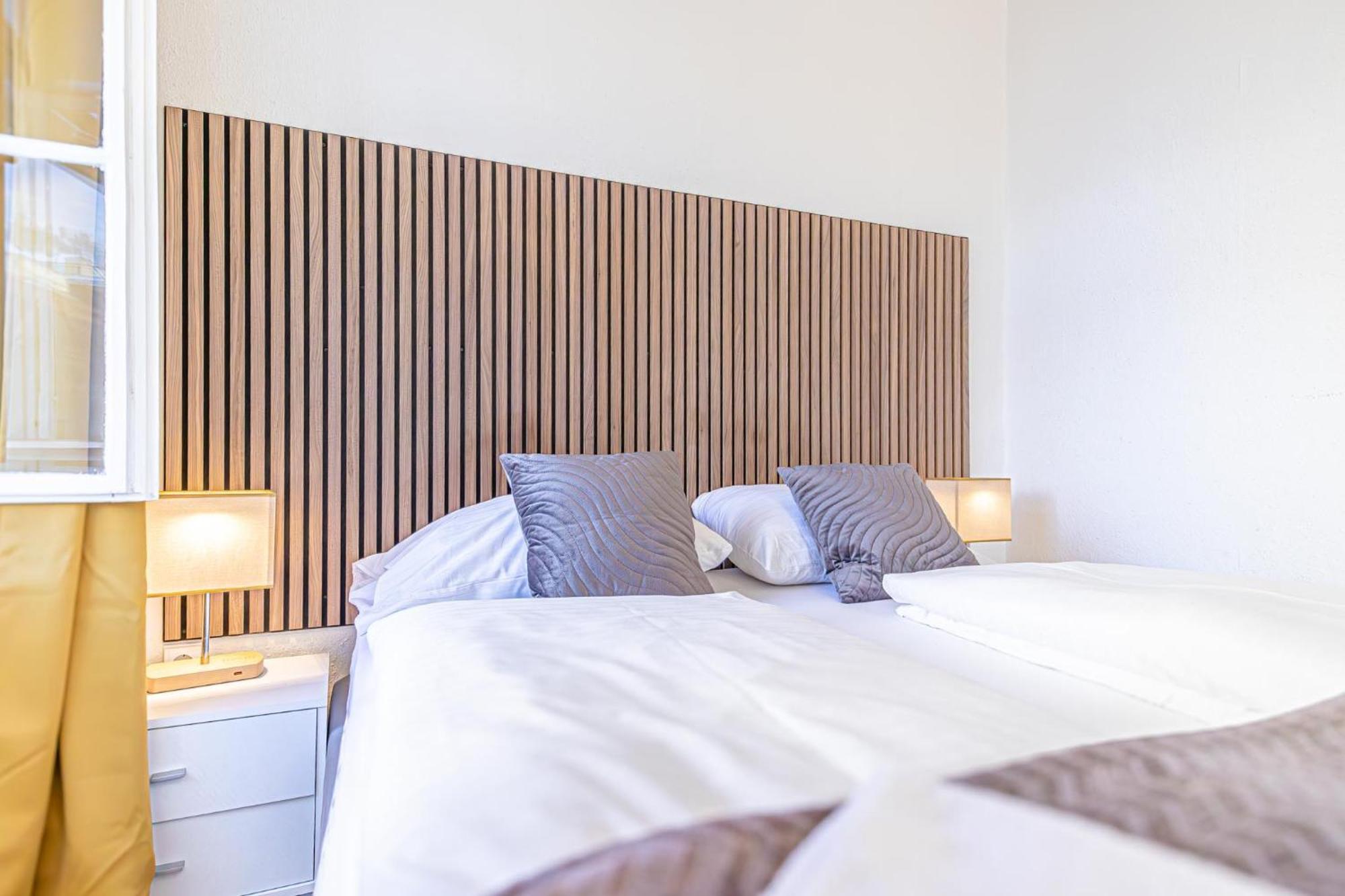 Desirable 2Br - Bookable For Longstays In Lockdown B Вена Экстерьер фото