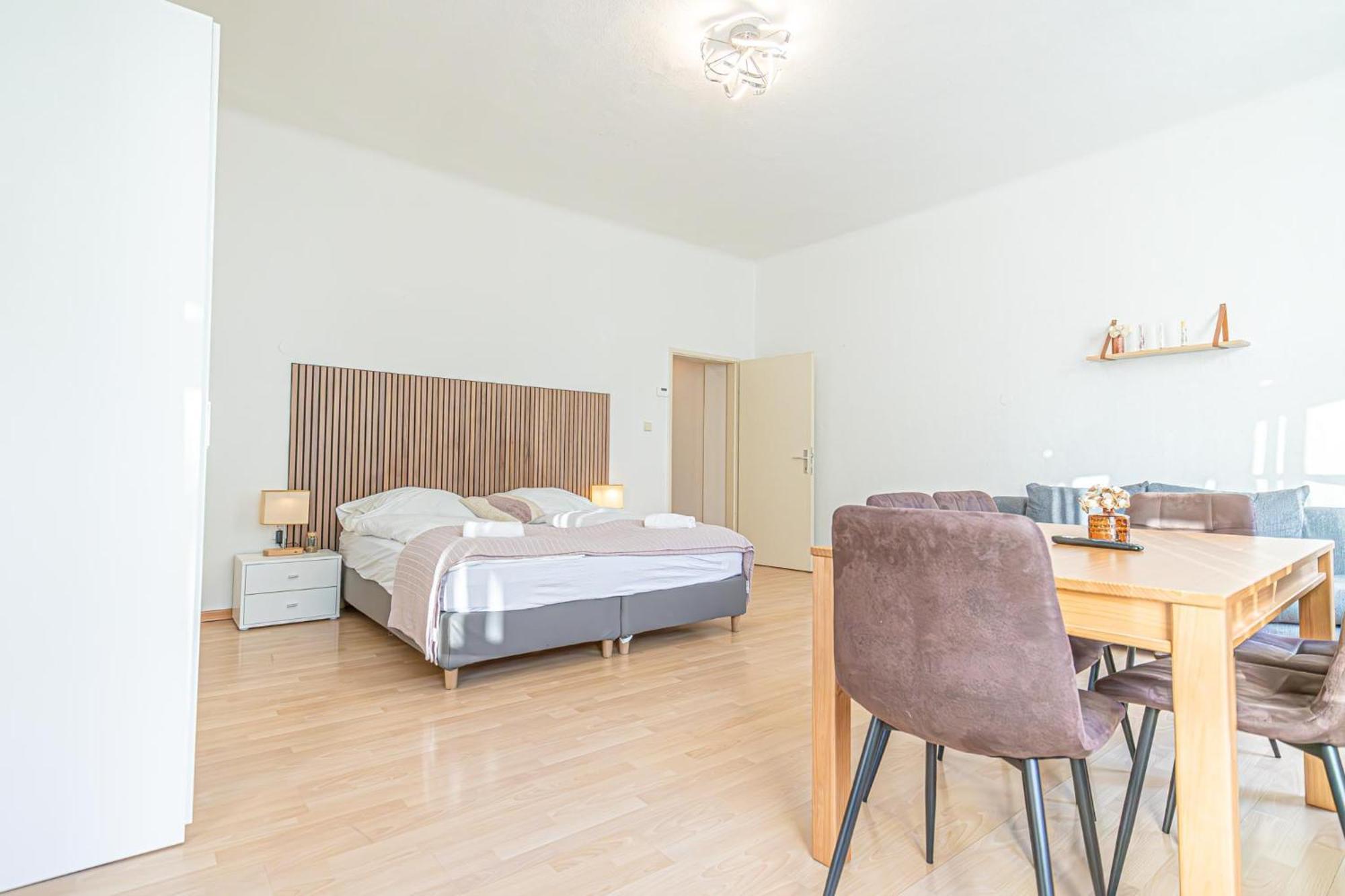 Desirable 2Br - Bookable For Longstays In Lockdown B Вена Экстерьер фото