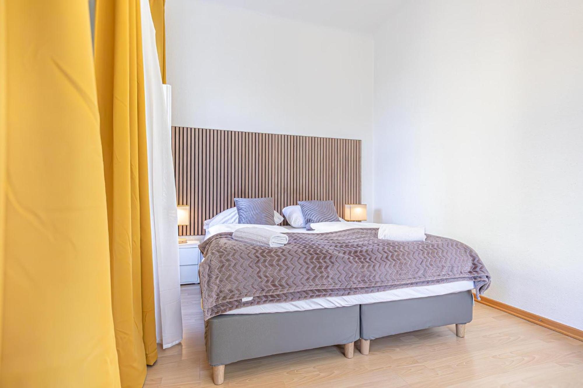 Desirable 2Br - Bookable For Longstays In Lockdown B Вена Экстерьер фото