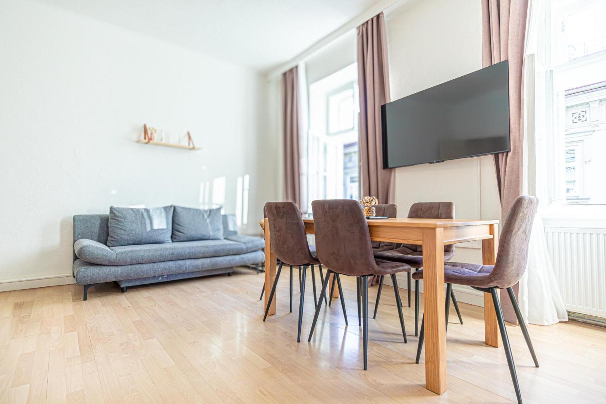 Desirable 2Br - Bookable For Longstays In Lockdown B Вена Экстерьер фото