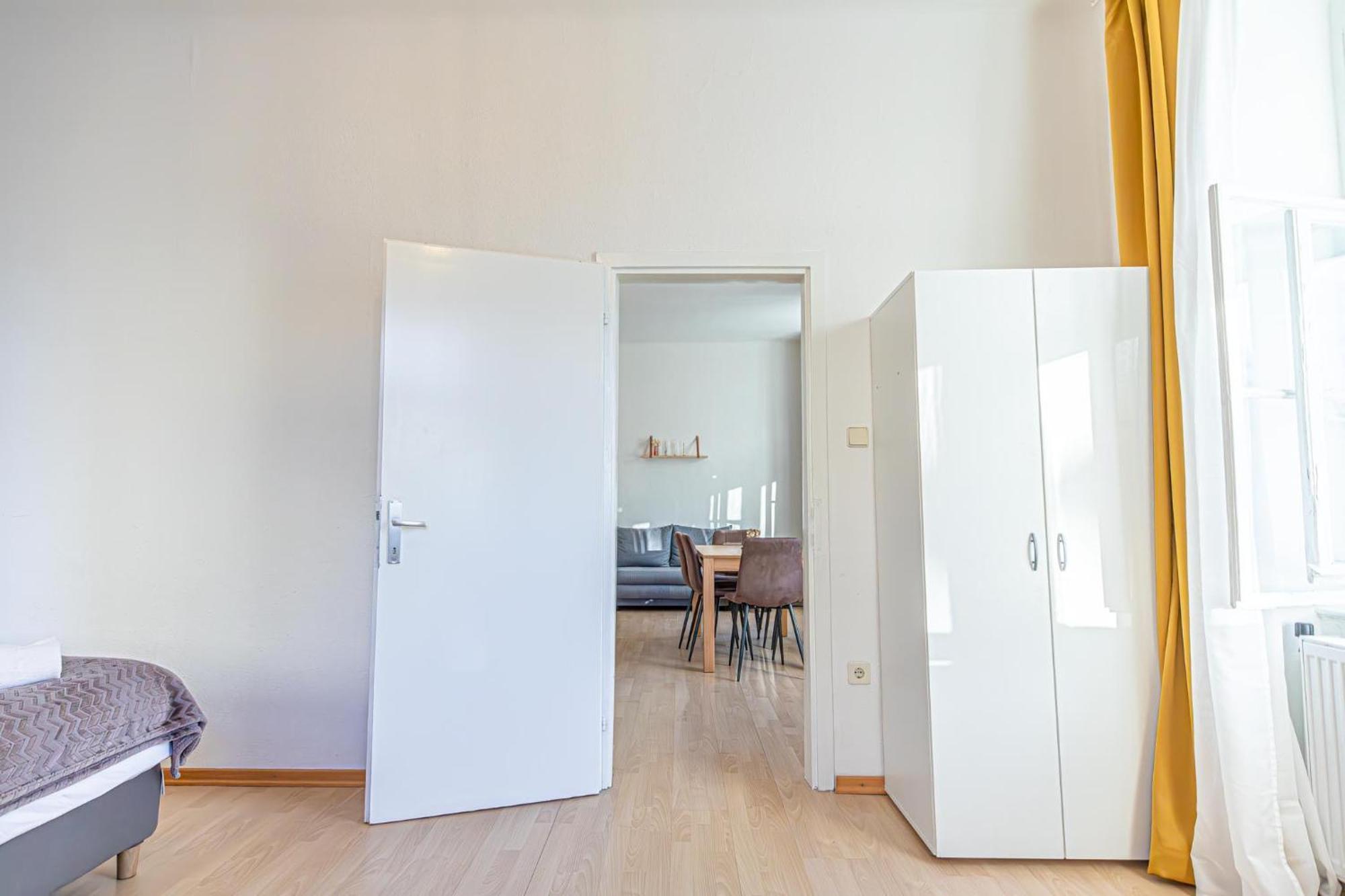 Desirable 2Br - Bookable For Longstays In Lockdown B Вена Экстерьер фото