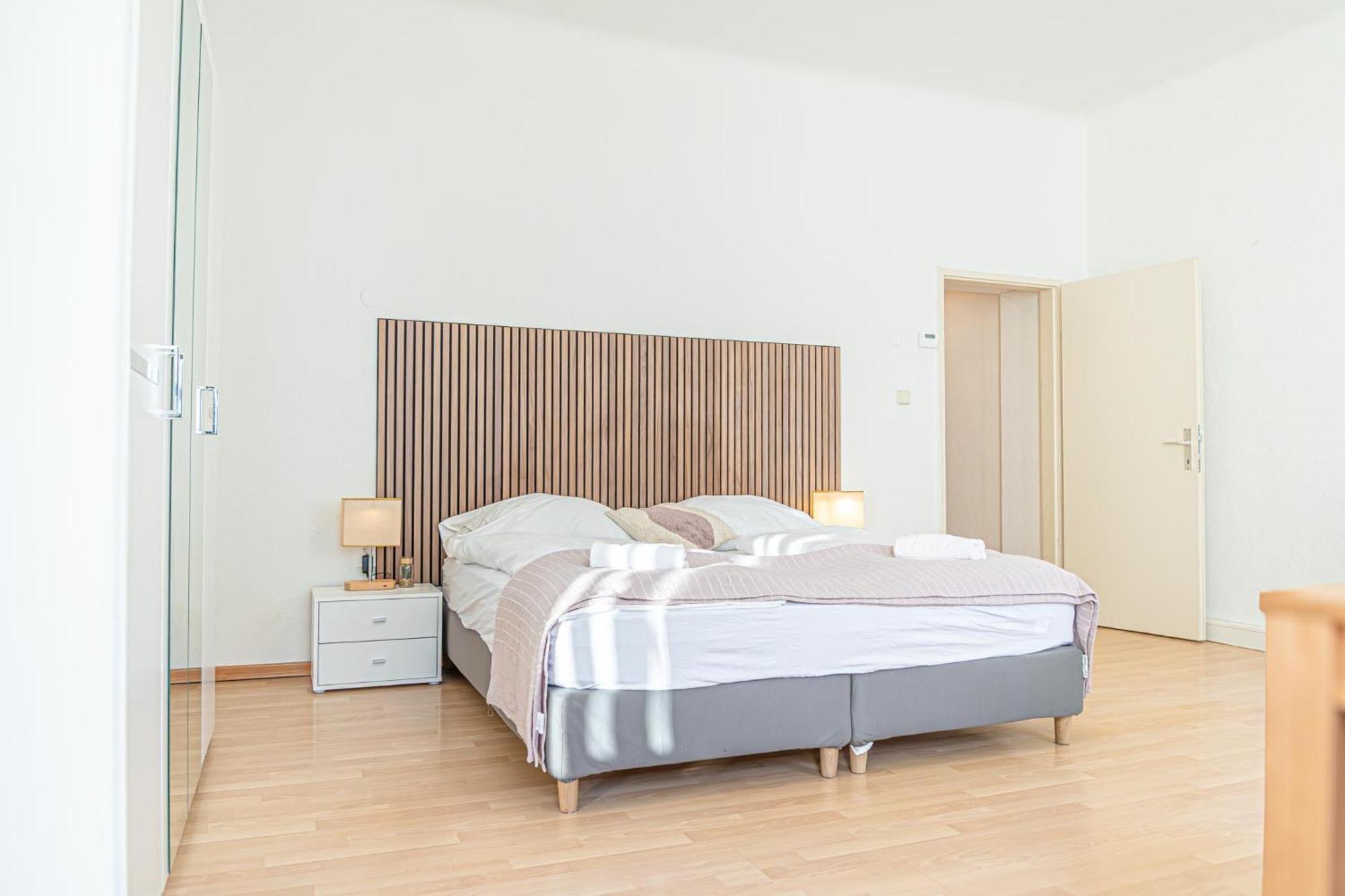 Desirable 2Br - Bookable For Longstays In Lockdown B Вена Экстерьер фото