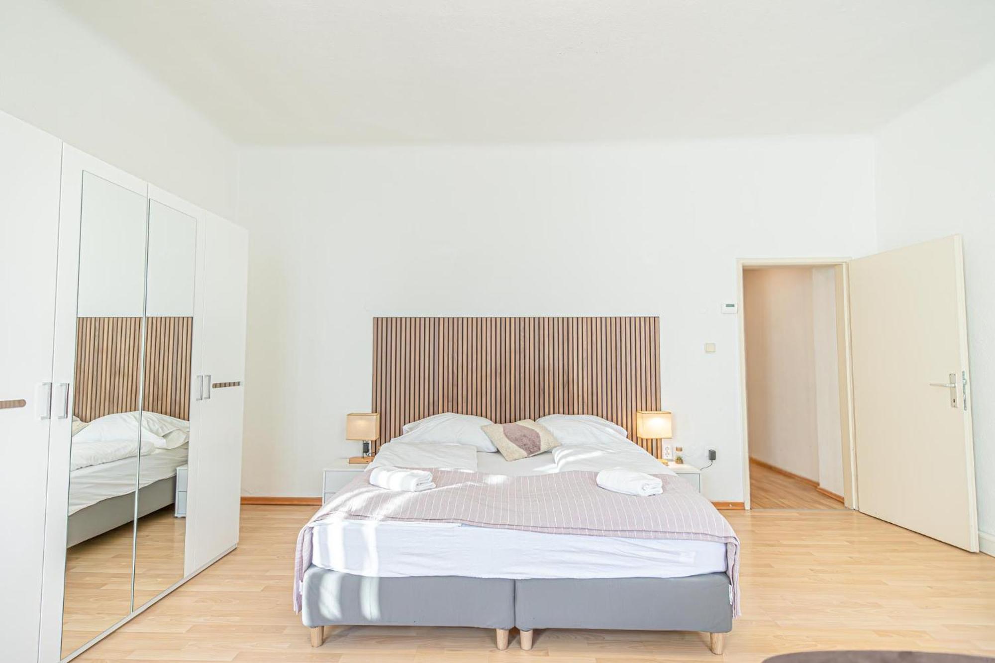 Desirable 2Br - Bookable For Longstays In Lockdown B Вена Экстерьер фото